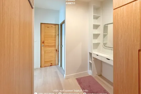 Townhouse in Bang Bua Thong, Thailand 3 bedrooms № 163161 - photo 13