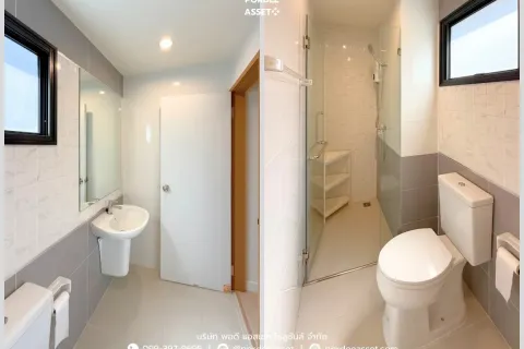 Townhouse in Bang Bua Thong, Thailand 3 bedrooms № 163161 - photo 21