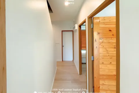 Townhouse in Bang Bua Thong, Thailand 3 bedrooms № 163161 - photo 22