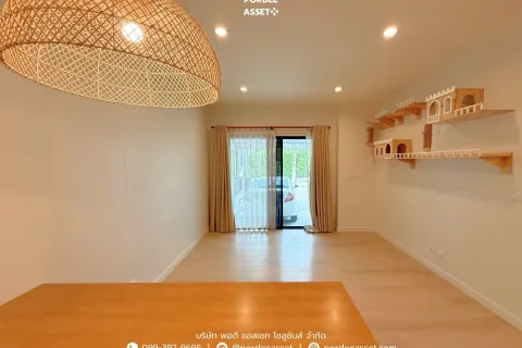 Townhouse in Bang Bua Thong, Thailand 3 bedrooms № 163161 - photo 5