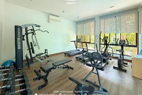 Townhouse in Bang Bua Thong, Thailand 3 bedrooms № 163161 - photo 29