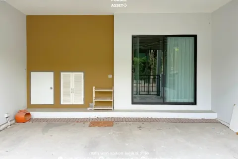 Townhouse in Bang Bua Thong, Thailand 3 bedrooms № 163161 - photo 24