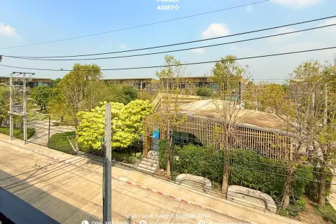 Townhouse in Bang Bua Thong, Thailand 3 bedrooms № 163161 - photo 11