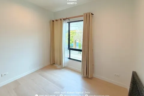 Townhouse in Bang Bua Thong, Thailand 3 bedrooms № 163161 - photo 20