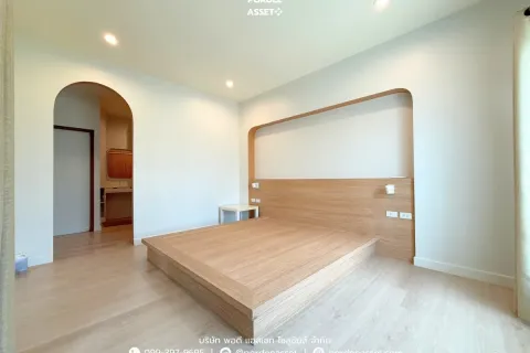 Townhouse in Bang Bua Thong, Thailand 3 bedrooms № 163161 - photo 10