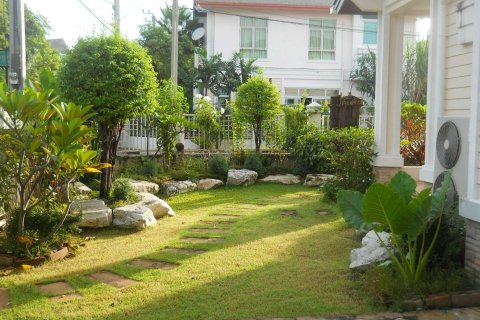 Дом в Бангбоне, Бангкок, Таиланд с 4 спальнями № 163156 - фото 9