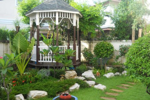 Дом в Бангбоне, Бангкок, Таиланд с 4 спальнями № 163156 - фото 7