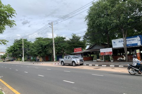 Land in Maha Sarakham, Thailand 12800 sq.m. № 163160 - photo 3