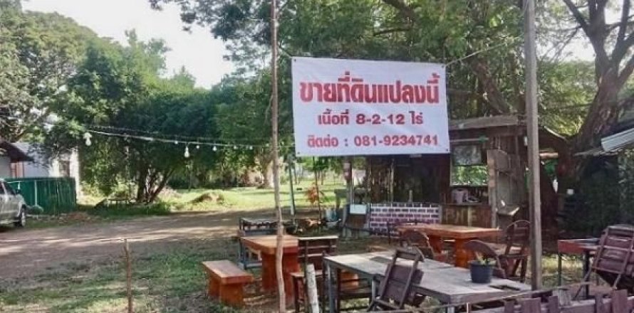 Land in Maha Sarakham, Thailand 12800 sq.m. № 163160