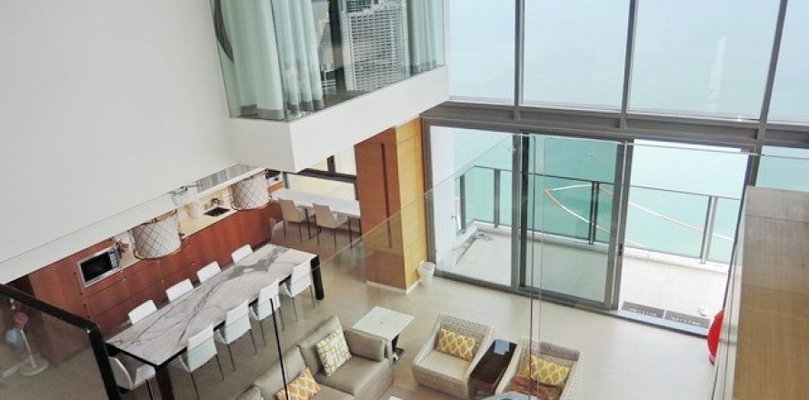 Eigentumswohnung in Pattaya, Thailand, 4 Schlafzimmer № 223152