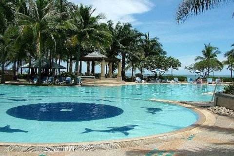 Кондоминиум с 3 спальнями в Ча-аме, Таиланд № 140423 - фото 24