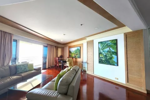 Кондоминиум с 3 спальнями в Ча-аме, Таиланд № 140423 - фото 1