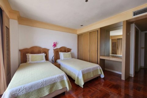 Кондоминиум с 3 спальнями в Ча-аме, Таиланд № 140423 - фото 21