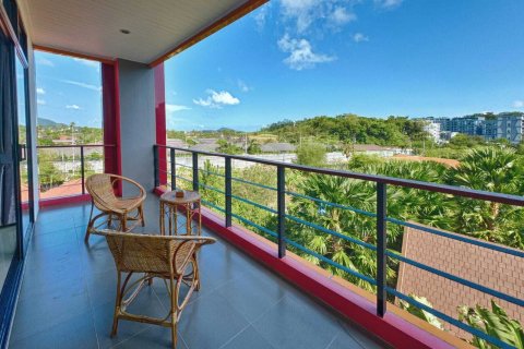 Condo à Phuket, Thaïlande, 2 chambres № 140427 - photo 4