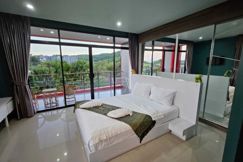 Condo à Phuket, Thaïlande, 2 chambres № 140427 - photo 8