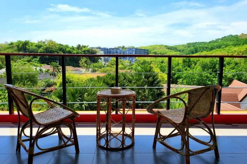 Condo à Phuket, Thaïlande, 2 chambres № 140427 - photo 5