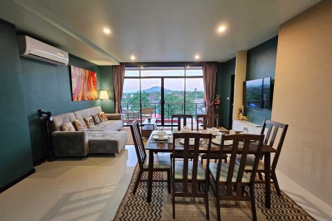 Condo à Phuket, Thaïlande, 2 chambres № 140427 - photo 2