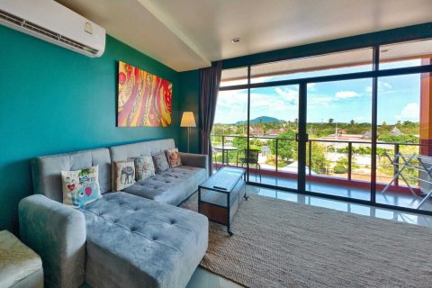Condo à Phuket, Thaïlande, 2 chambres № 140427 - photo 3