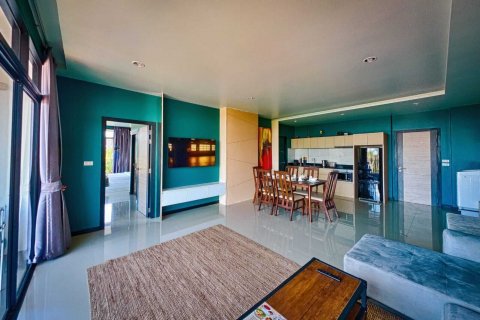 Condo à Phuket, Thaïlande, 2 chambres № 140427 - photo 6