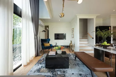 Townhouse in Prawet, Bangkok, Thailand 2 bedrooms № 140425 - photo 9