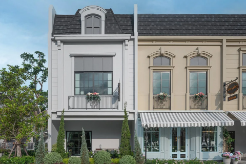 Townhouse in Prawet, Bangkok, Thailand 2 bedrooms № 140425 - photo 1