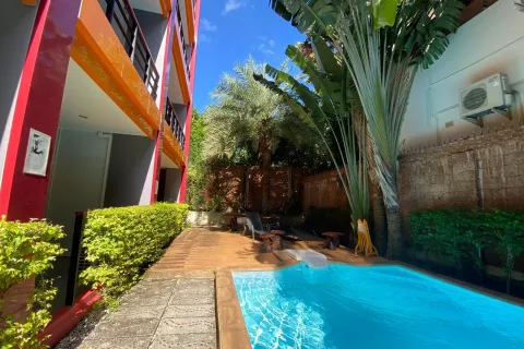 Кондоминиум с 2 спальнями в Пхукете, Таиланд № 140428 - фото 13