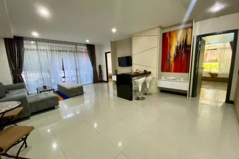 Кондоминиум с 2 спальнями в Пхукете, Таиланд № 140428 - фото 17