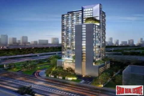 Duplex in Bangkok, Thailand 1 bedroom № 192894 - photo 3