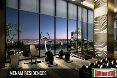 Apartment in Phaya Thai, Bangkok, Thailand 1 bedroom № 192897 - photo 4