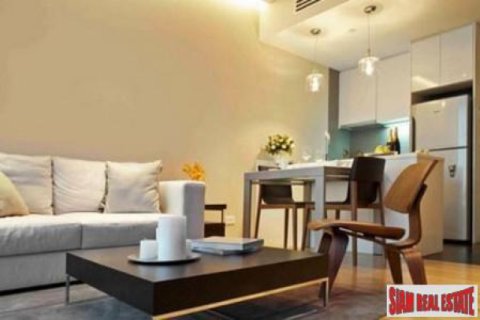 Apartment in Bangkok, Thailand 1 bedroom № 192899 - photo 3