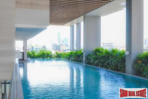 Apartment in Bangkok, Thailand 1 bedroom № 192899