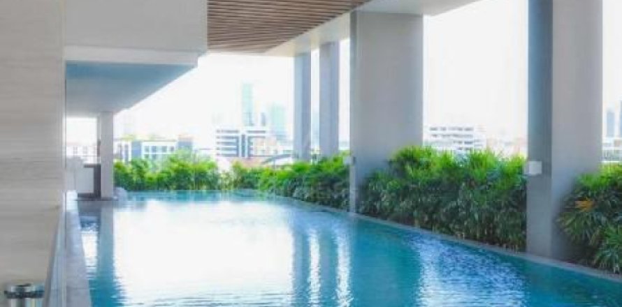 Apartment in Bangkok, Thailand 1 bedroom № 192899