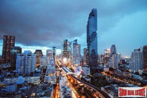 Terrain à Bangkok, Thaïlande 134 m2 № 192900