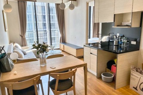 Condo à Bangkok, Thaïlande, 2 chambres № 115121 - photo 7