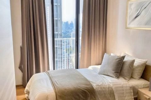 Condo à Bangkok, Thaïlande, 2 chambres № 115121 - photo 5