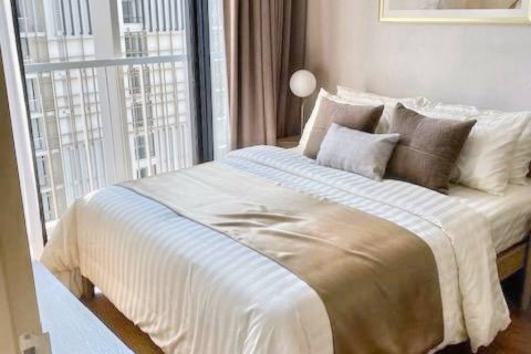 Condo à Bangkok, Thaïlande, 2 chambres № 115121 - photo 3