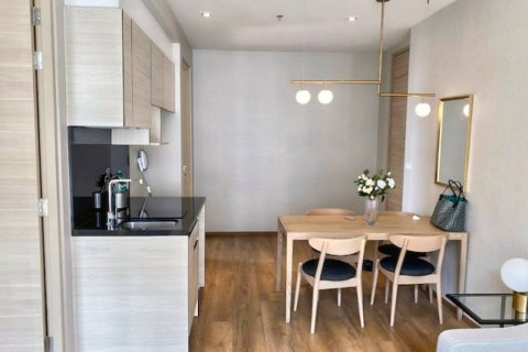 Condo à Bangkok, Thaïlande, 2 chambres № 115121 - photo 2