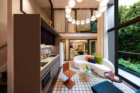 Eigentumswohnung in Phaya Thai, Bangkok, Thailand, 2 Schlafzimmer № 166319 - Foto 24