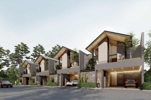 Вилла в Банг Тао, Таиланд с 3 спальнями  № 166320