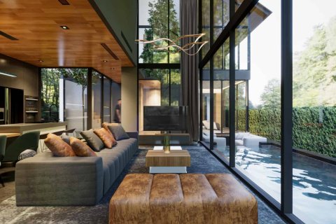 Villa in Bang Tao, Thailand 3 bedrooms № 166320 - photo 10