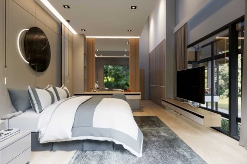 Villa in Bang Tao, Thailand 3 bedrooms № 166320 - photo 5