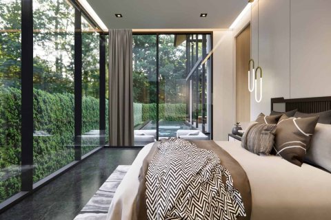 Villa in Bang Tao, Thailand 3 bedrooms № 166320 - photo 12