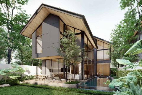 Villa in Bang Tao, Thailand 3 bedrooms № 166320 - photo 3