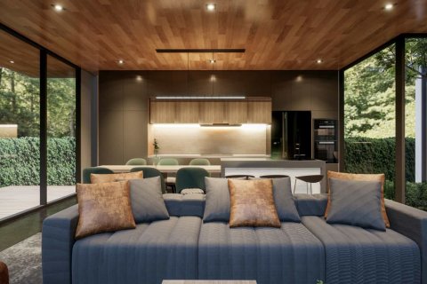 Villa in Bang Tao, Thailand 3 bedrooms № 166320 - photo 16