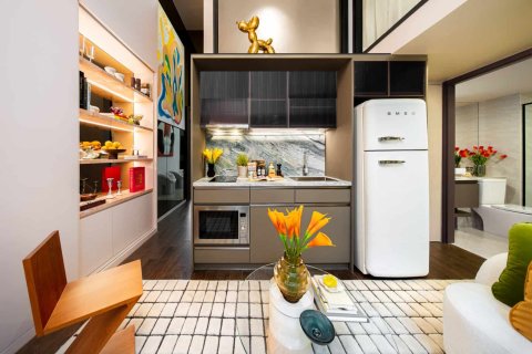 Condo in Bangkok, Thailand, 1 bedroom № 166317 - photo 6