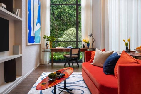 Condo in Bangkok, Thailand, 1 bedroom № 166317 - photo 2