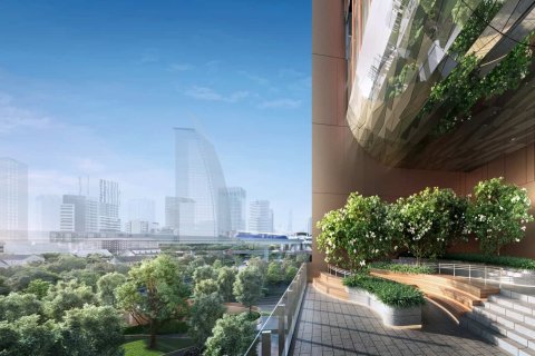 Condo in Bangkok, Thailand, 1 bedroom № 166317 - photo 14