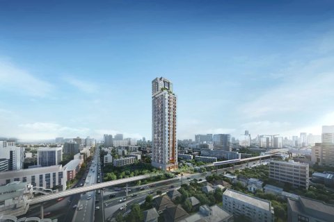 Condo à Bangkok, Thaïlande, 2 chambres № 166318 - photo 6