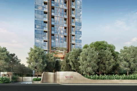 Condo à Bangkok, Thaïlande, 2 chambres № 166318 - photo 7