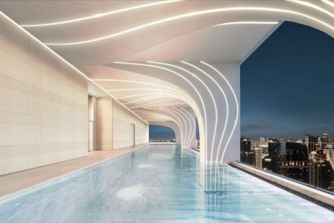 Condo à Bangkok, Thaïlande, 2 chambres № 166315 - photo 16